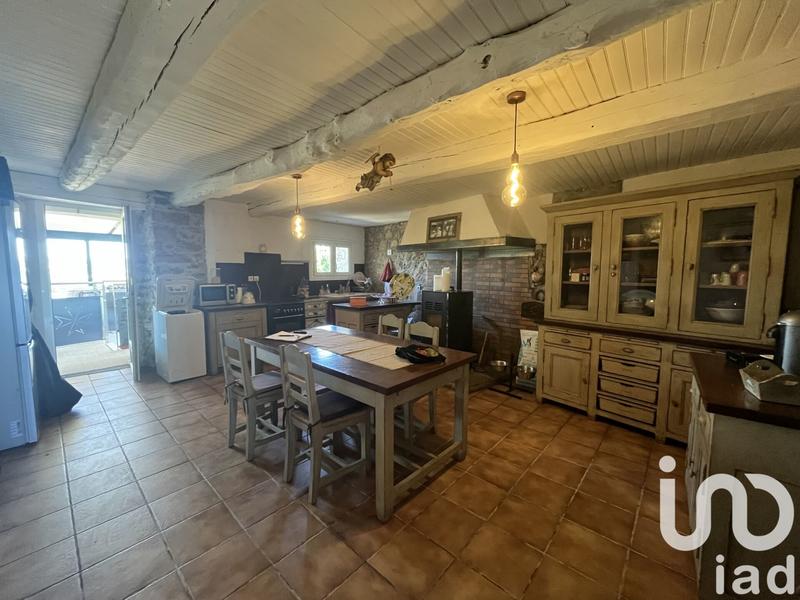 Maison de campagne - 90 m² - 4 pièces