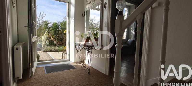 Maison - 168 m² - 5 pièces