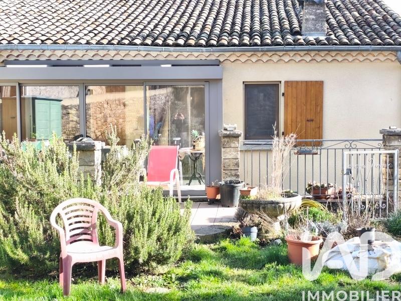 Maison de village - 111 m² - 4 pièces