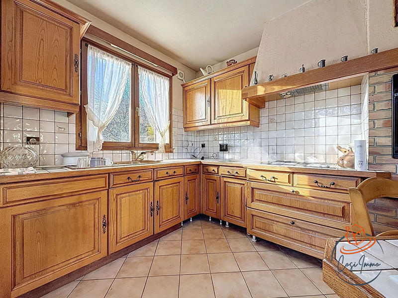 Maison - 125 m² - 5 pièces