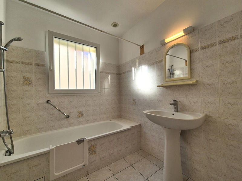 Maison - 73 m² - 3 pièces