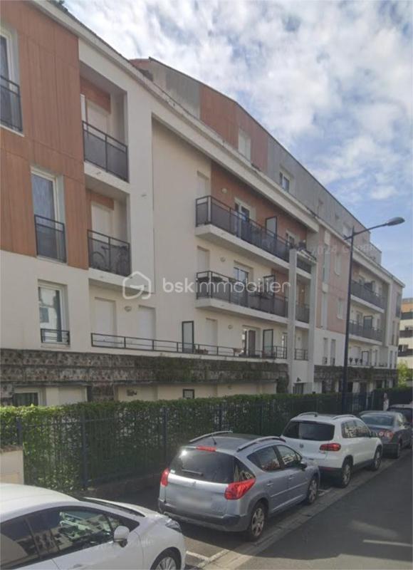 Appartement - 56 m² - 3 pièces