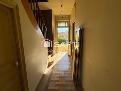 Maison - 95 m² - 5 pièces