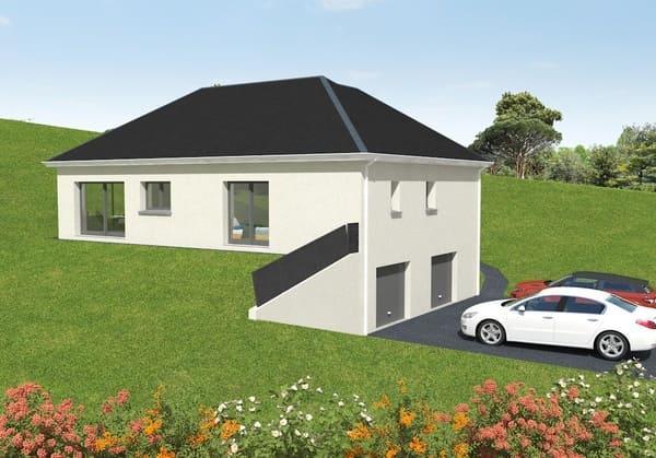 Maison - 107 m²
