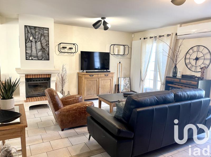 Maison - 165 m² - 8 pièces