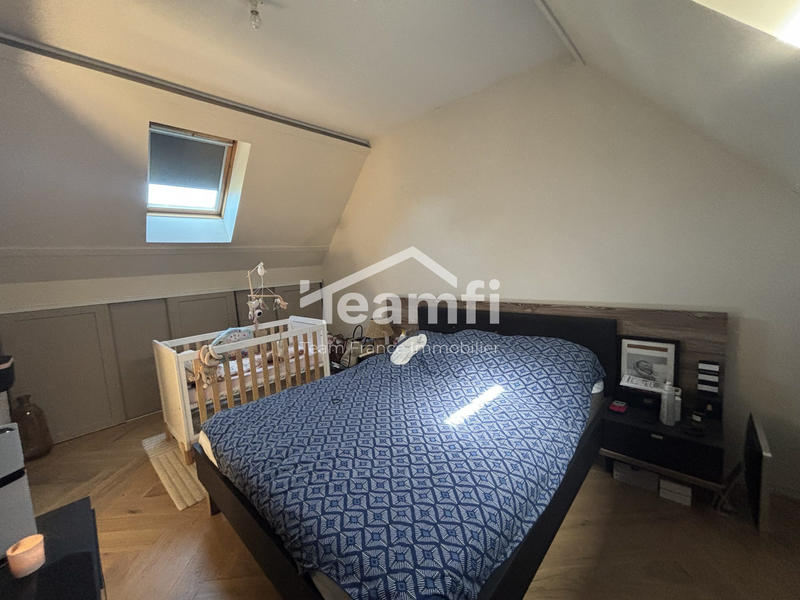 Maison - 86 m² - 5 pièces