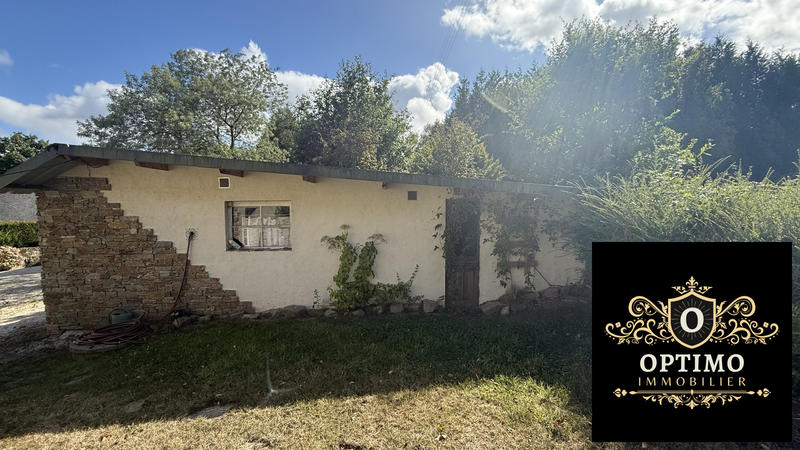 Maison ancienne - 120 m² - 5 pièces