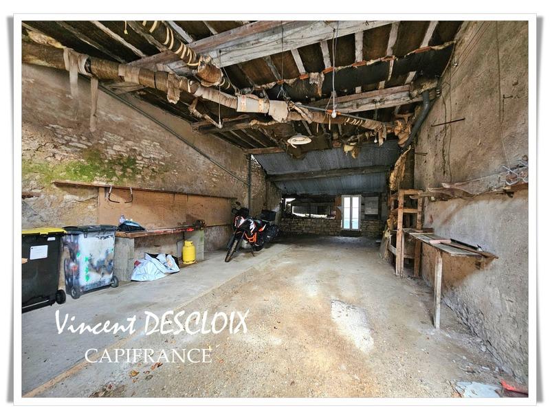 Maison - 125 m² - 6 pièces