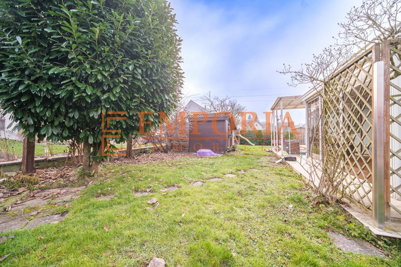 Maison - 128 m² - 6 pièces