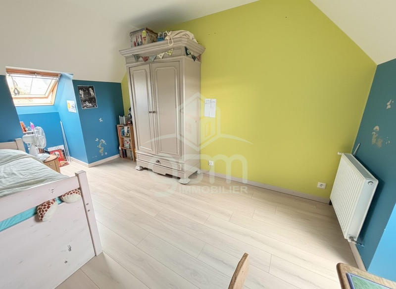 Maison traditionnelle - 162 m² - 6 pièces