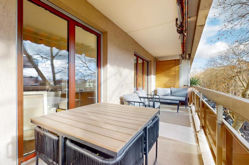 Appartement - 87 m² - 3 pièces