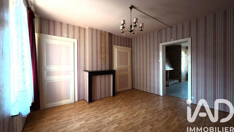 Maison - 135 m² - 5 pièces