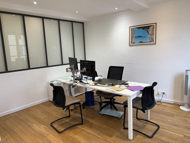 Appartement - 148 m² - 5 pièces