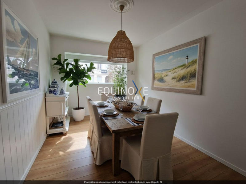 Maison - 138 m² - 6 pièces