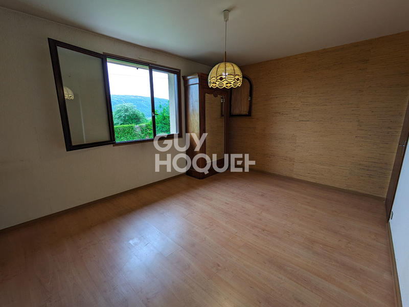 Maison - 140 m² - 7 pièces