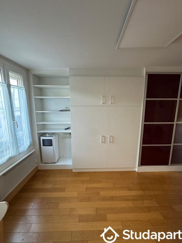 Chambre - 21 m² - 1 pièce