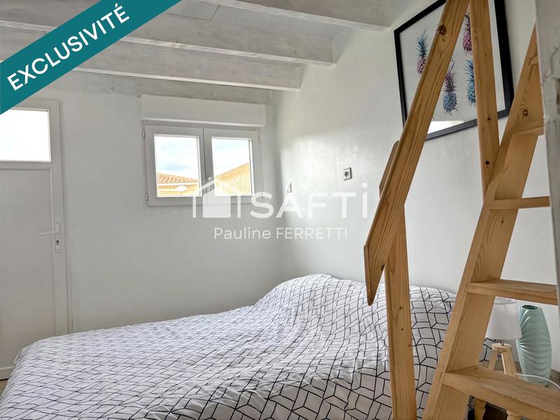 Maison - 125 m² - 5 pièces