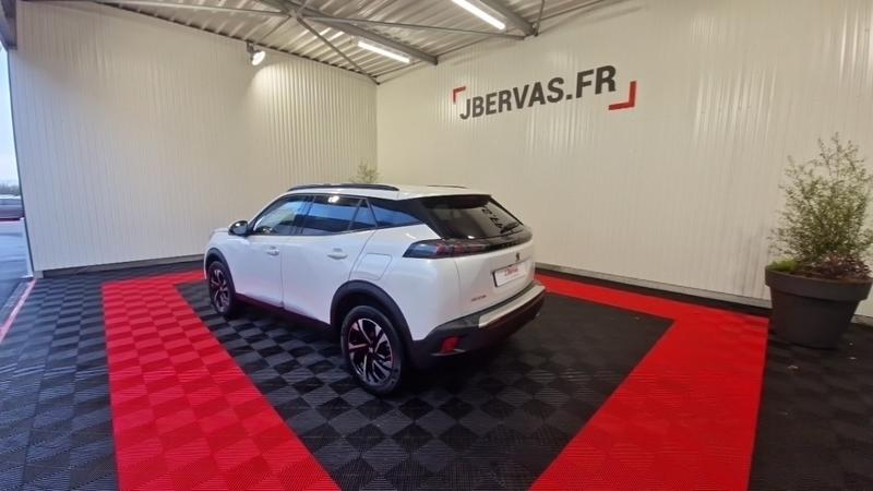 Peugeot 2008 bluehdi 130 ss eat8 allure