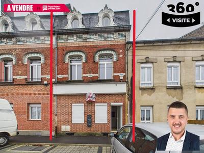 Immeuble - 250 m² - 7 pièces