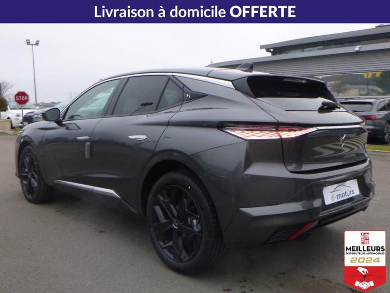 Ds Ds 4 BlueHDi 130 Eat8 Pallas +Pack confort