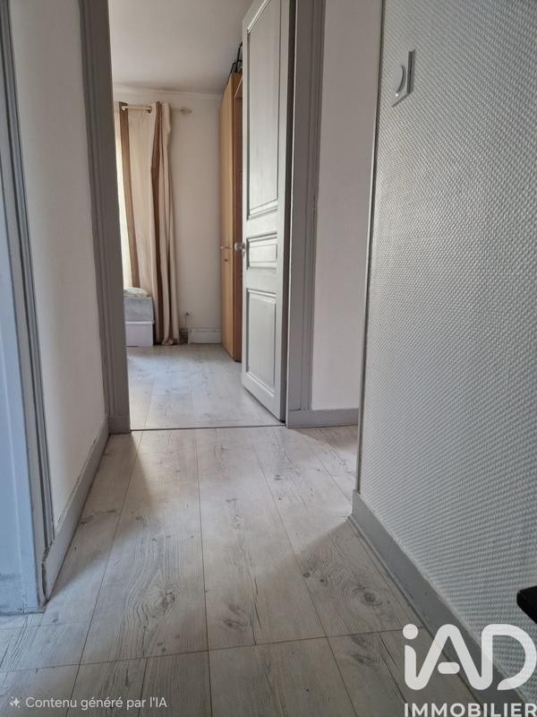 Maison - 76 m² - 4 pièces