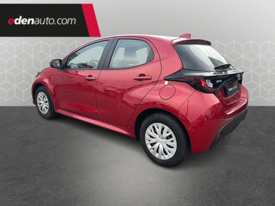 Toyota Yaris 120 Vvt-i Dynamic Business