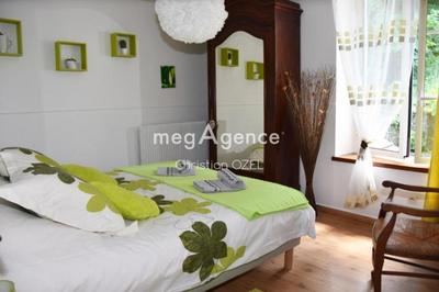 Maison ancienne - 72 m² - 4 pièces