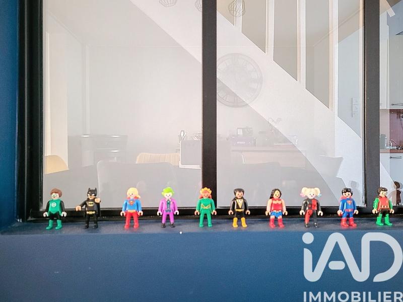 Maison - 128 m² - 6 pièces