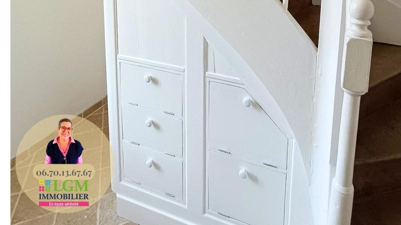 Maison - 190 m² - 6 pièces