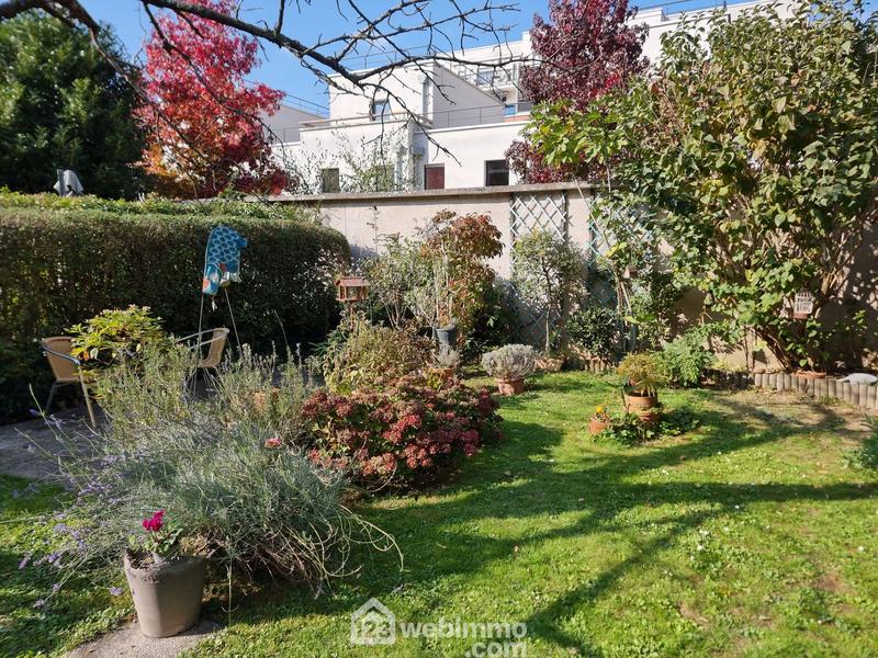 Duplex - 80 m² - 3 pièces