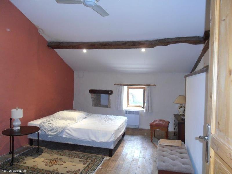 Maison de campagne - 180 m² - 7 pièces
