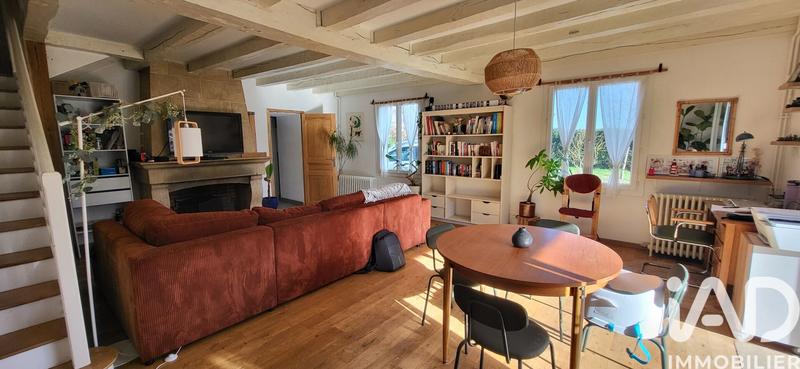 Maison - 153 m² - 5 pièces