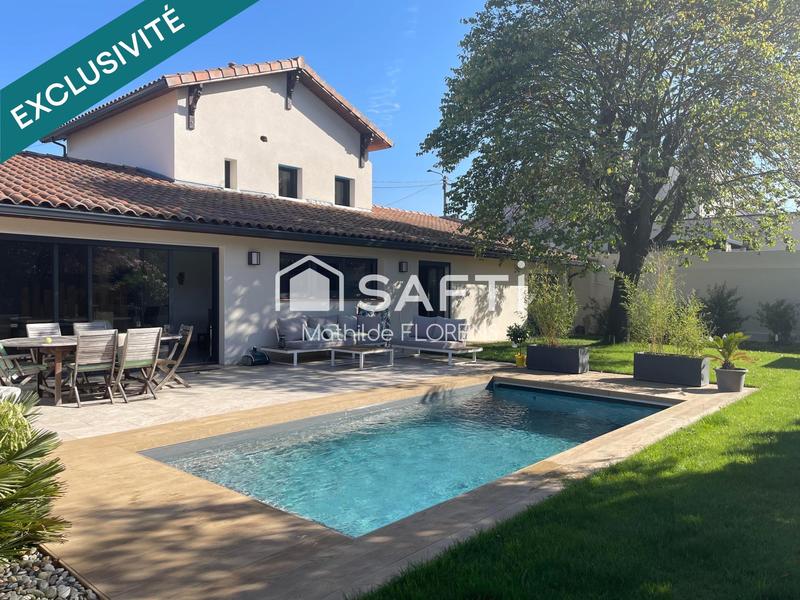 Villa - 190 m² - 7 pièces