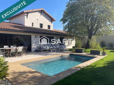 Villa - 190 m² - 7 pièces