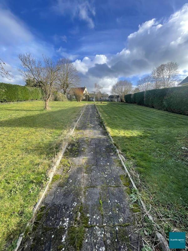 Maison ancienne - 85 m² - 3 pièces