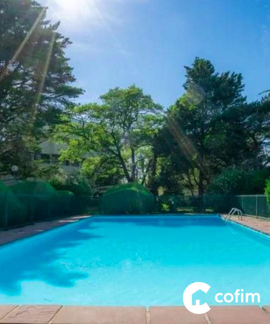 Appartement - 29 m² - 1 pièce