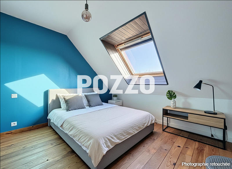 Maison - 196 m² - 8 pièces