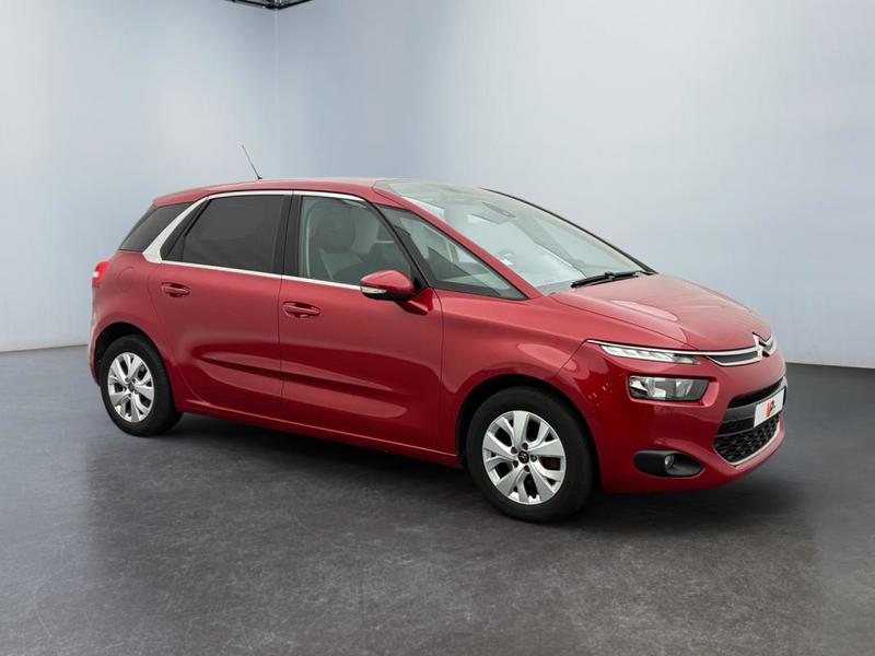 Citroën C4 Picasso BlueHDi 120 s&amp;S Intensive Eat6