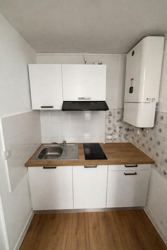 Appartement - 35 m² - 2 pièces