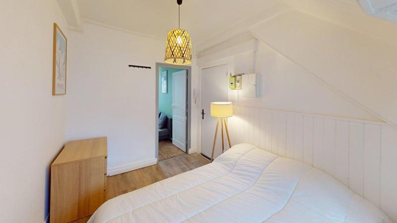 Appartement - 35 m² - 2 pièces