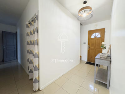 Maison - 113 m² - 5 pièces