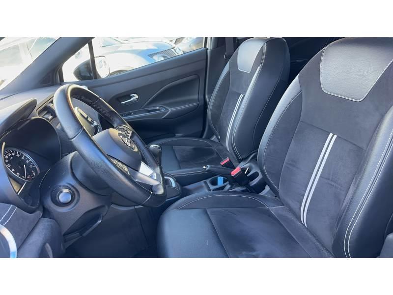 Nissan Micra Ig-T 92 n-Sport