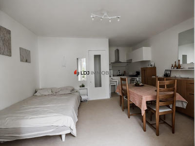 Appartement - 23 m² - 1 pièce