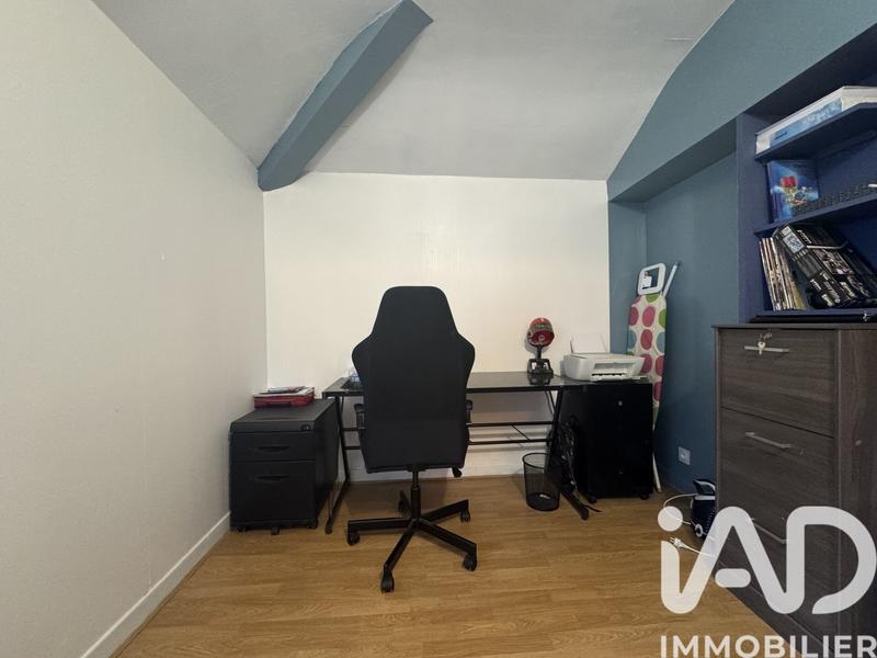 Maison - 134 m² - 5 pièces