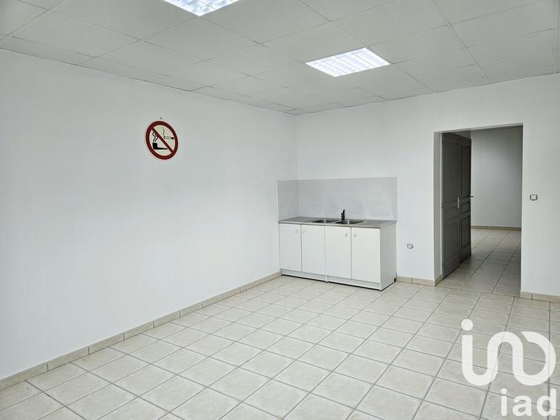 Immeuble - 850 m² - 7 pièces