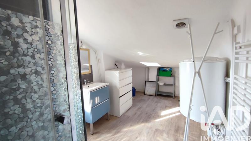 Appartement - 28 m² - 1 pièce