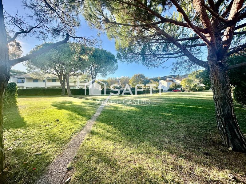 Appartement - 20 m² - 1 pièce