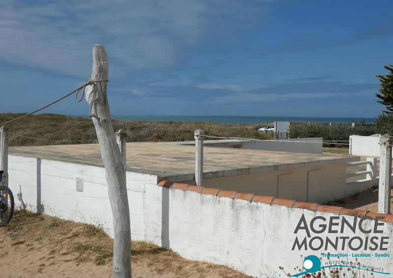 Appartement - 45 m² - 3 pièces