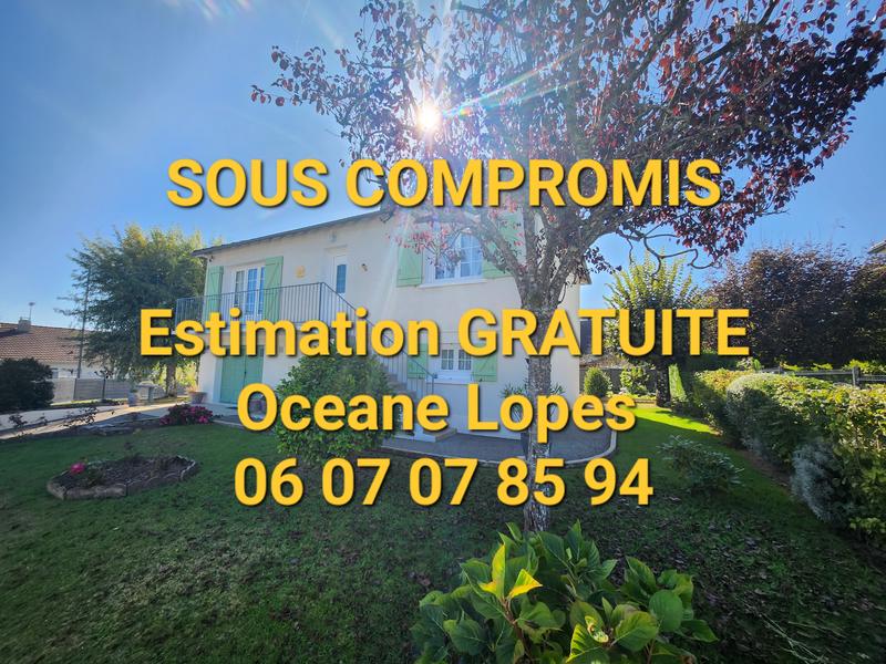 Maison - 103 m² - 5 pièces