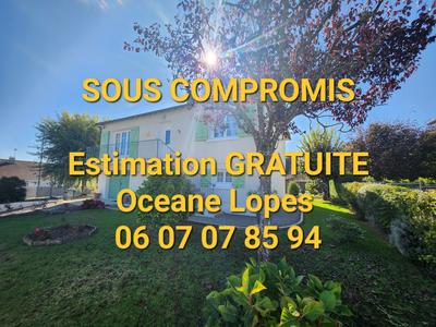 Maison - 103 m² - 5 pièces